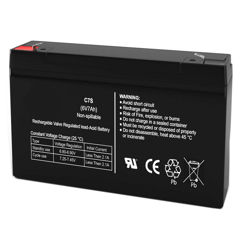 Sostituzione Batteria dell'attrezzatura Alaris OEM  per N7510 Vip 