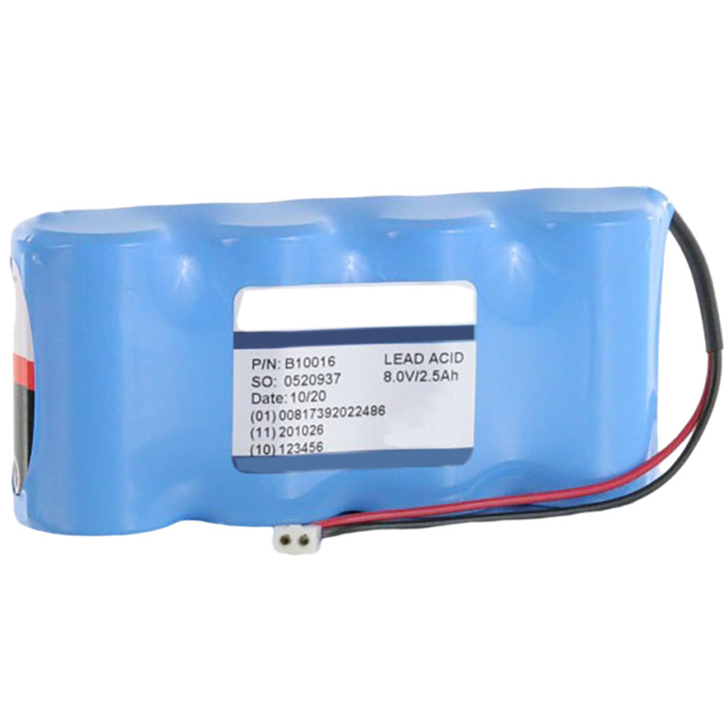 Sostituzione Batteria dell'attrezzatura Unipower OEM  per B10129 