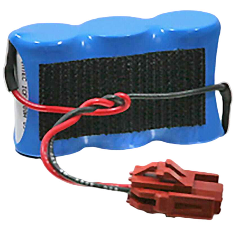 Sostituzione Batteria dell'attrezzatura Marquette OEM  per CD Telemetry Memory 