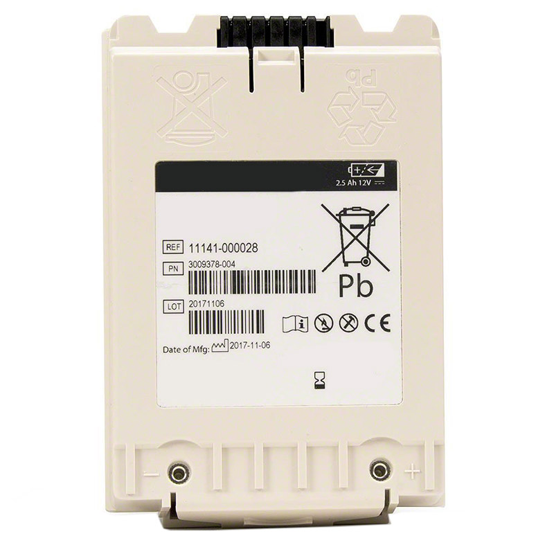 Sostituzione Batteria dell'attrezzatura Physio-Control OEM  per Medtronic Lifepak 12 