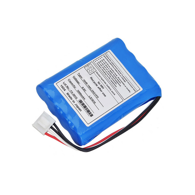 Sostituzione Batteria dell'attrezzatura Fukuda OEM  per FCP-3101 