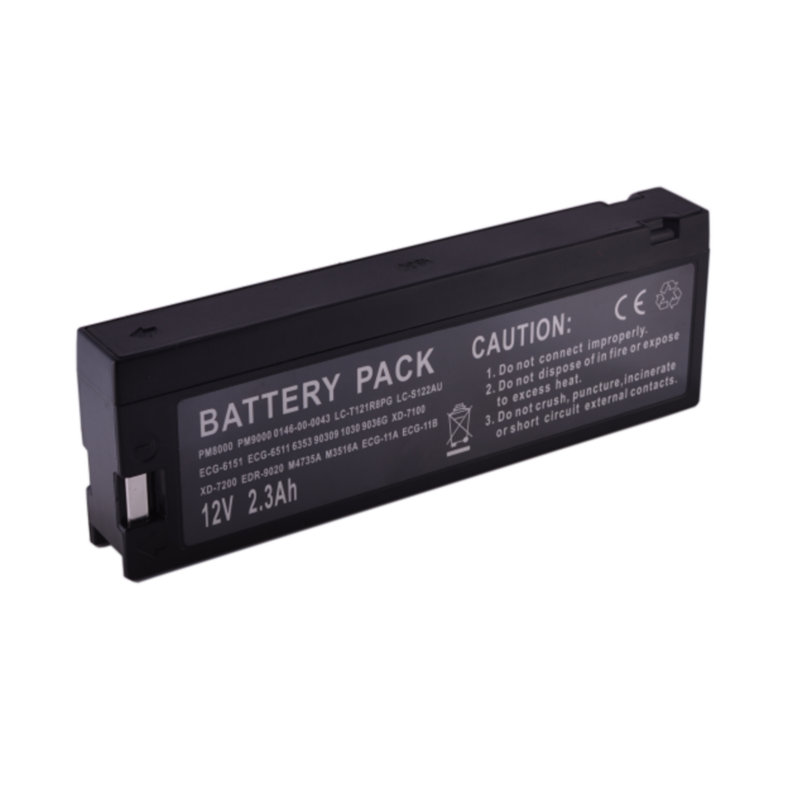 Sostituzione Batteria dell'attrezzatura PHILIPS OEM  per UT4000C-1 