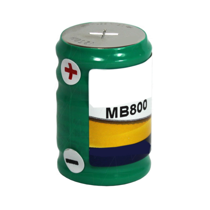 Sostituzione Batteria dell'attrezzatura Servox OEM  per 6/V250H 