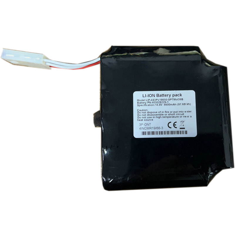 Sostituzione Batteria dell'attrezzatura Generic OEM  per LIP-4S3Px18650-SPTMOL309B 