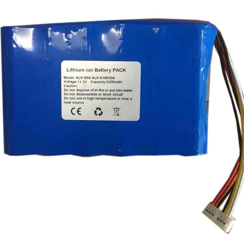 Sostituzione Batteria dell'attrezzatura Eloik OEM  per ALK-18650A 