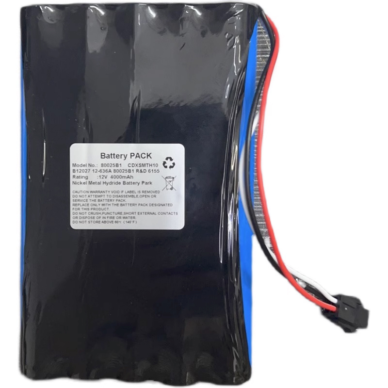 Sostituzione Batteria dell'attrezzatura Smiths OEM  per OM0082 