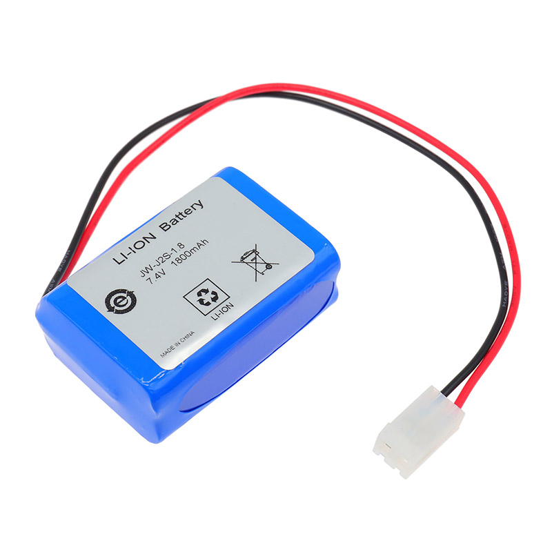 Sostituzione Batteria dell'attrezzatura Lifotronic OEM  per JW-J2S-1.8 