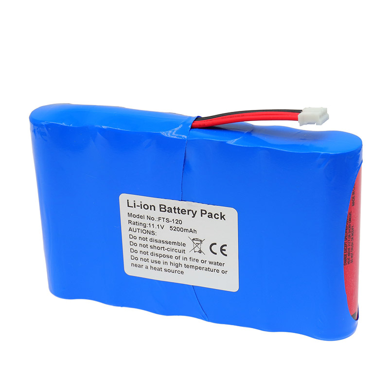 Sostituzione Batteria dell'attrezzatura Opwill OEM  per FTS-120 