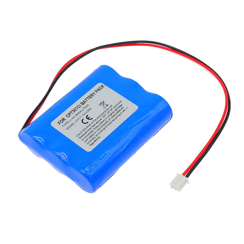 Sostituzione Batteria dell'attrezzatura Slgo OEM  per CP-730-TCI 