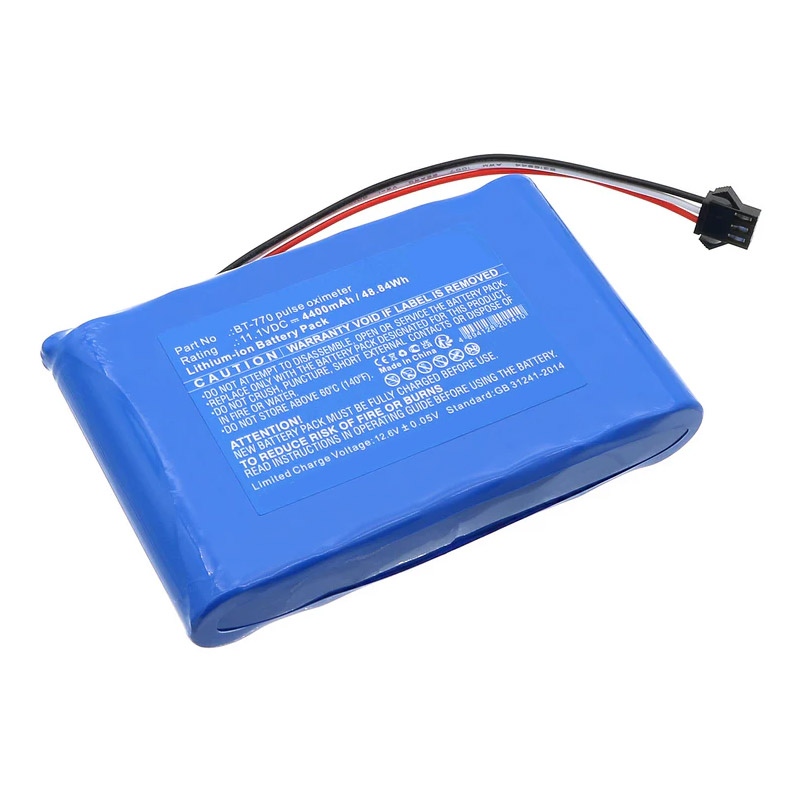 Sostituzione Batteria dell'attrezzatura Bistos OEM  per BT770 