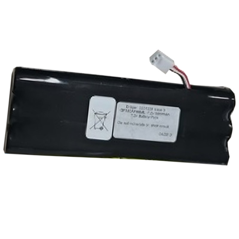 Sostituzione Batteria dell'attrezzatura Drager OEM  per DragerMan PSS Merlin 