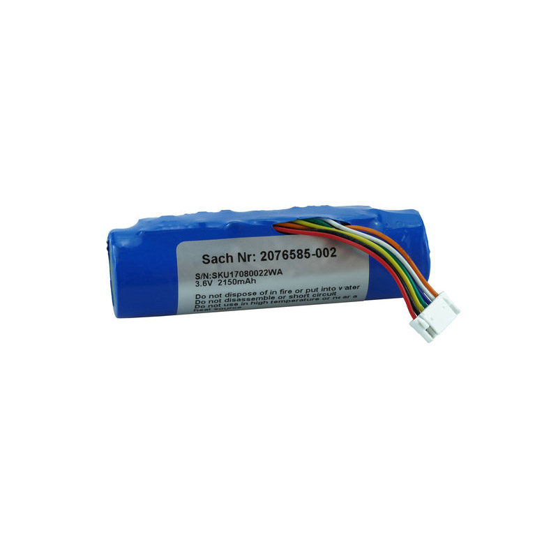 Sostituzione Batteria dell'attrezzatura Ge OEM  per SKU17080022WA 