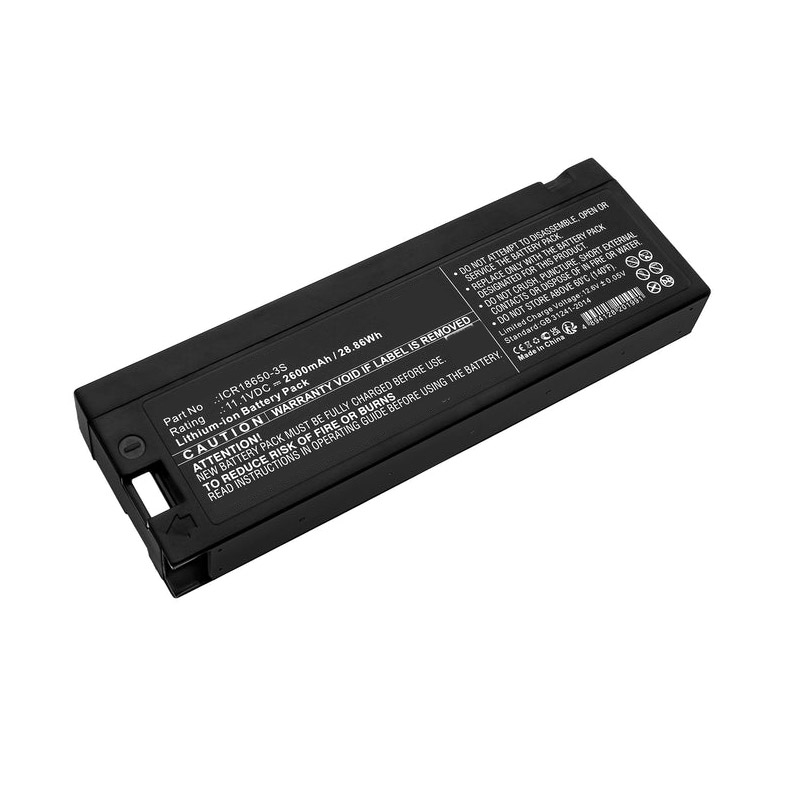 Sostituzione Batteria dell'attrezzatura Jumper OEM  per EM-6A 