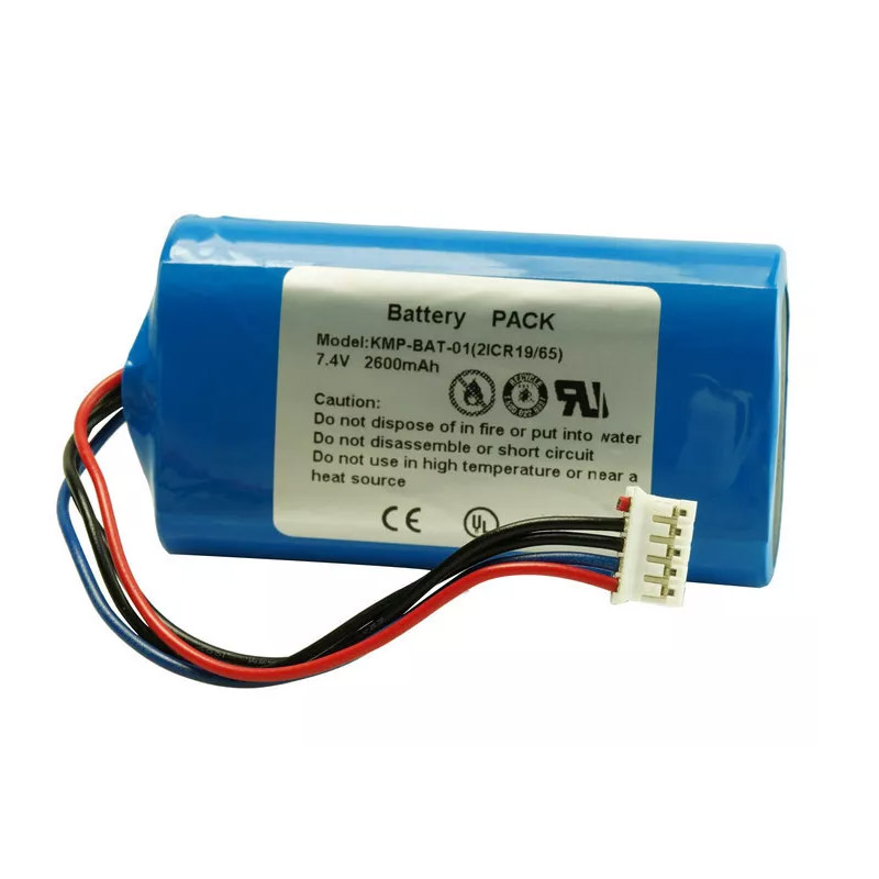 Sostituzione Batteria dell'attrezzatura Hedy OEM  per KMP-BAT-01 