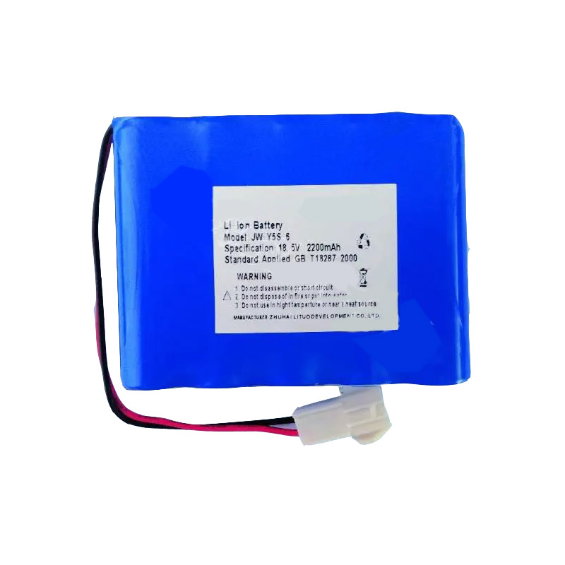 Sostituzione Batteria dell'attrezzatura Chenhao OEM  per TY5002 