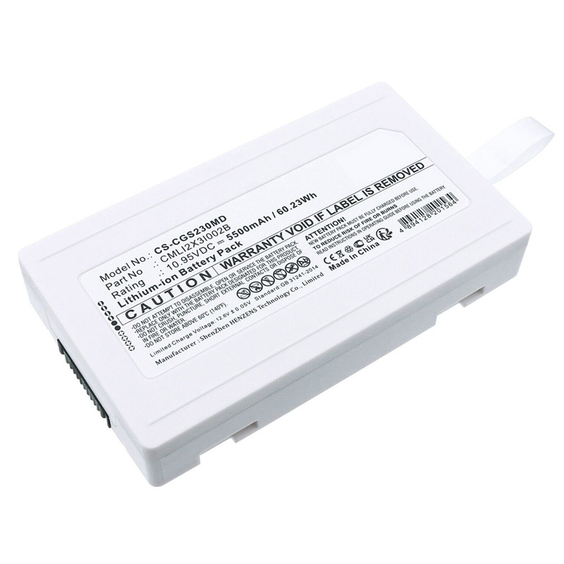 Sostituzione Batteria dell'attrezzatura Comen OEM  per CMLI2X3I002B 