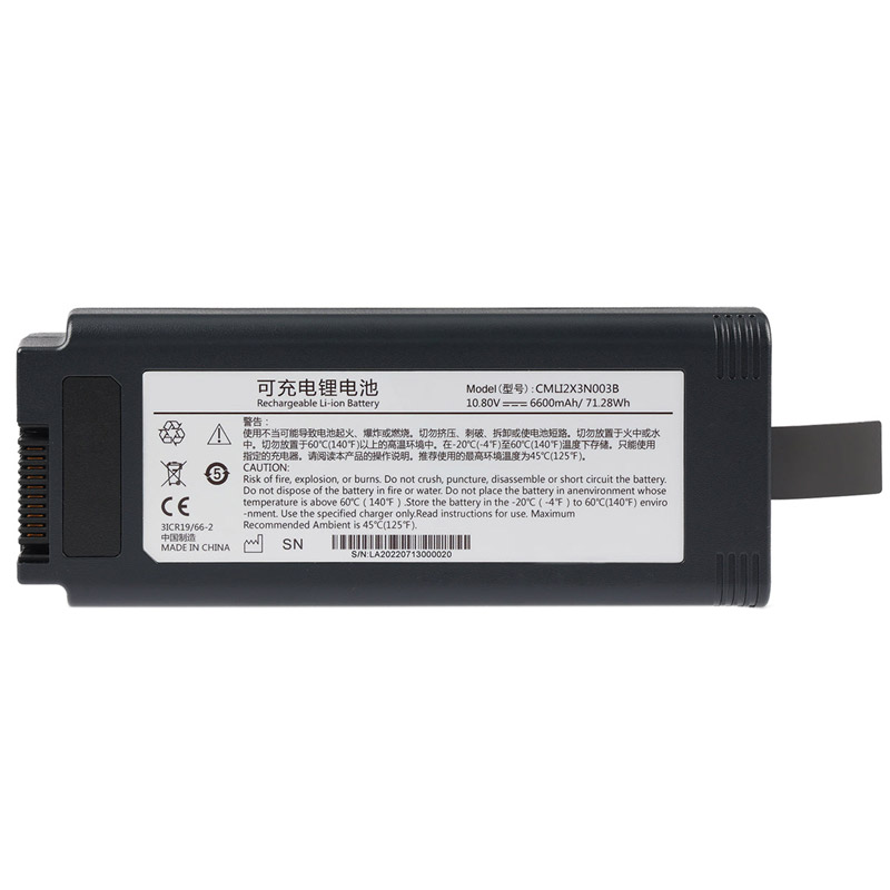Sostituzione Batteria dell'attrezzatura Comen OEM  per CMLI2X3N003B 