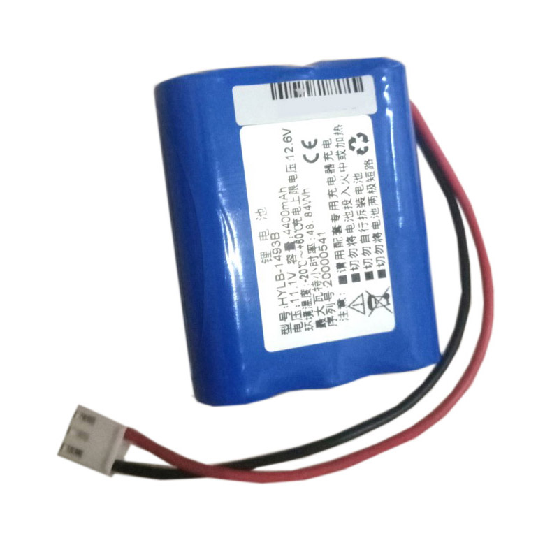 Sostituzione Batteria dell'attrezzatura Biocare OEM  per HYLB-1493C 