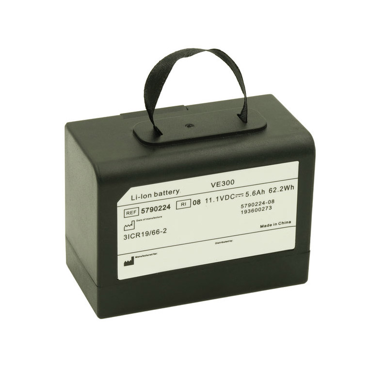 Sostituzione Batteria dell'attrezzatura Drager OEM  per 5790224 