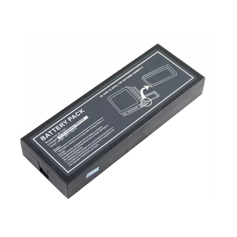 Sostituzione Batteria dell'attrezzatura Zoll OEM  per HYLB-1181 