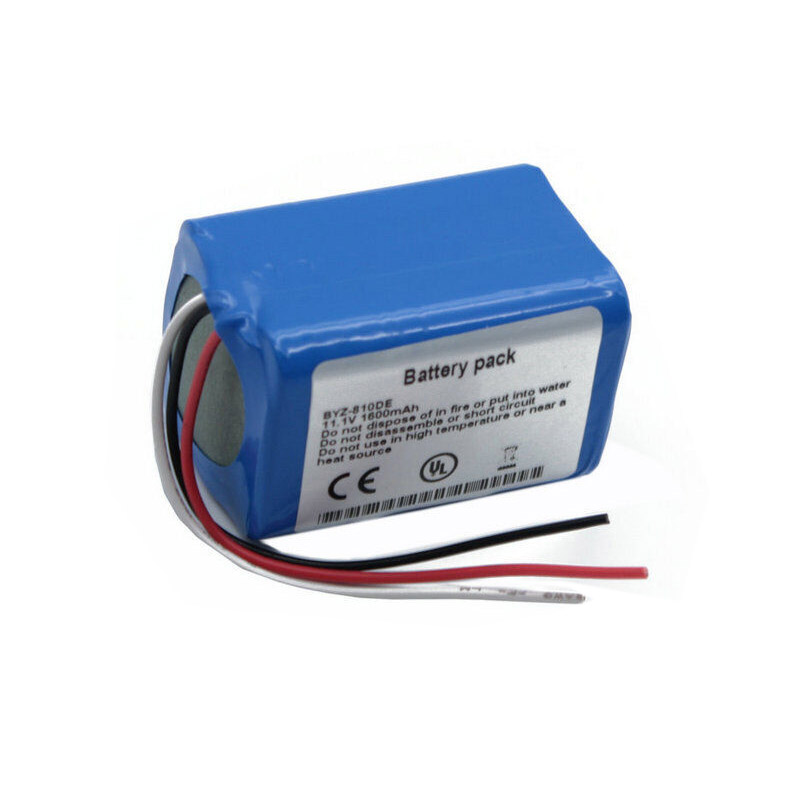 Sostituzione Batteria dell'attrezzatura Byond OEM  per BYZ-810DE 