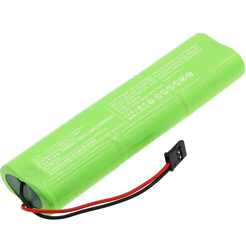Sostituzione Batteria dell'attrezzatura Futaba OEM  per 8FG Super 