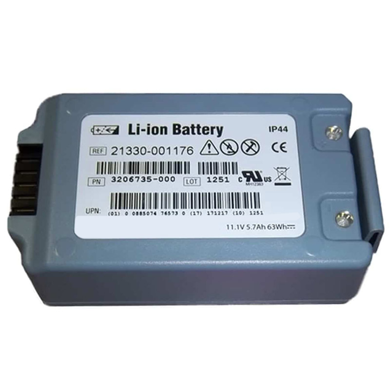 Sostituzione Batteria dell'attrezzatura Medtronic OEM  per 110344-O 