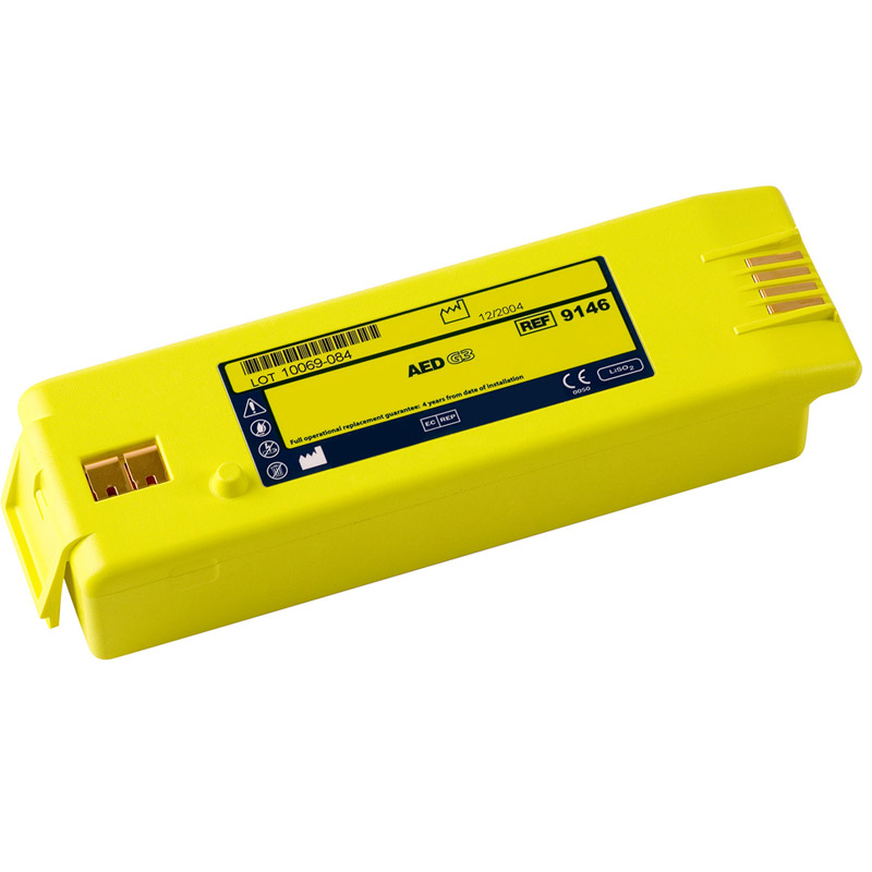 Sostituzione Batteria dell'attrezzatura Zoll OEM  per 9145-301 
