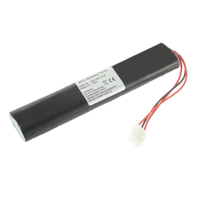 Sostituzione Batteria dell'attrezzatura MB OEM  per AED 7000 plus 