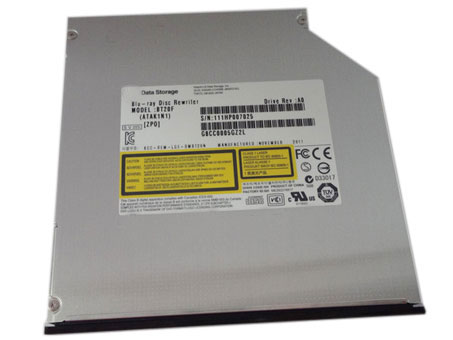 Sostituzione masterizzatore dvd HP OEM  per EliteBook 8740w 