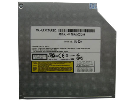 Sostituzione masterizzatore dvd PANASONIC OEM  per UJ220 