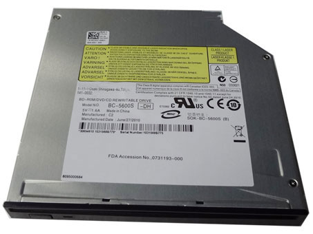 Sostituzione masterizzatore dvd DELL OEM  per ALienware M15x 
