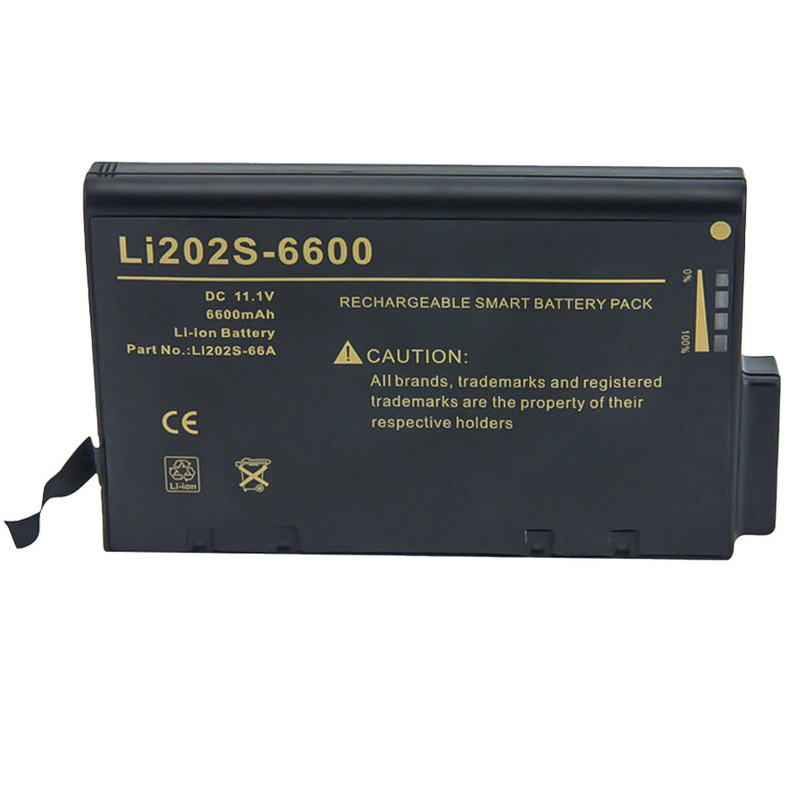 Sostituzione Batteria dello strumento Philips OEM  per Transport ZX 