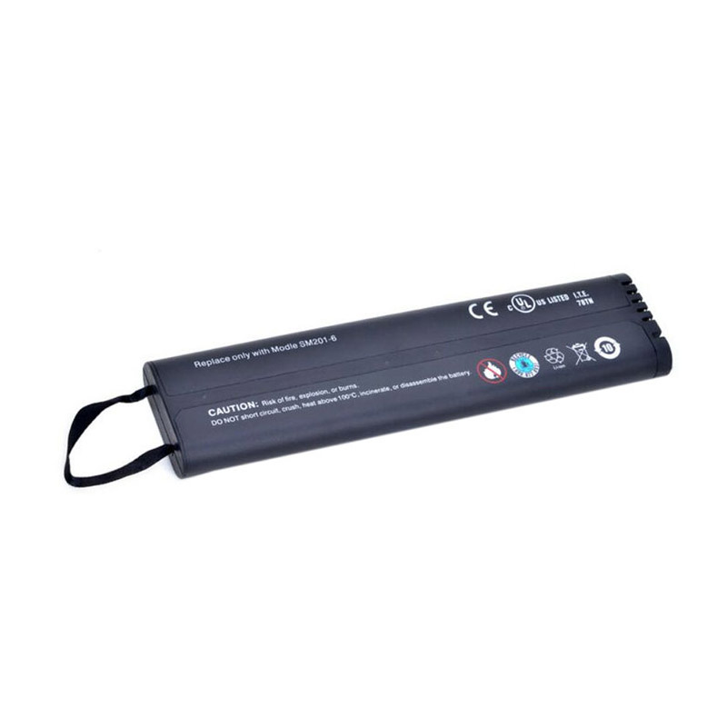 Sostituzione Batteria dello strumento ANRITSU OEM  per MT9082B8 
