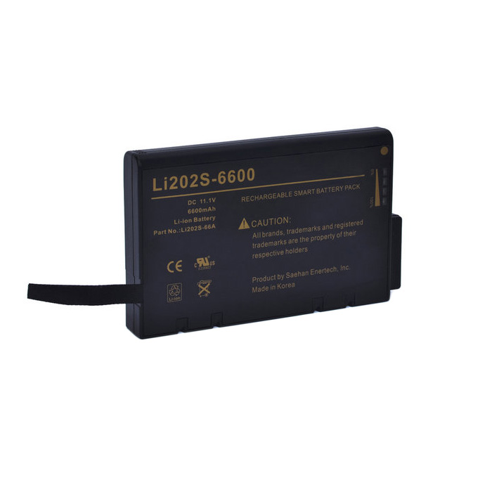 Sostituzione Batteria dello strumento Anritsu OEM  per GE USM 35 