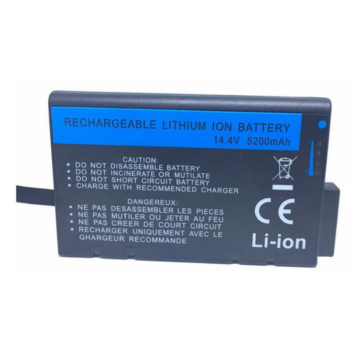 Sostituzione Batteria dello strumento Anritsu OEM  per LI202S-NT-4600 