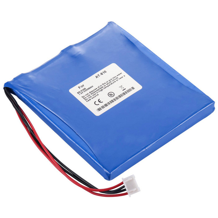 Sostituzione Batteria dello strumento At OEM  per AT-810 