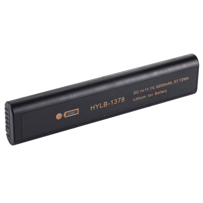 Sostituzione Batteria dello strumento Deviser OEM  per E7000A at400 