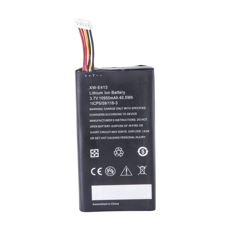 Sostituzione Batteria dello strumento Exfo OEM  per 01WQ0037-02 