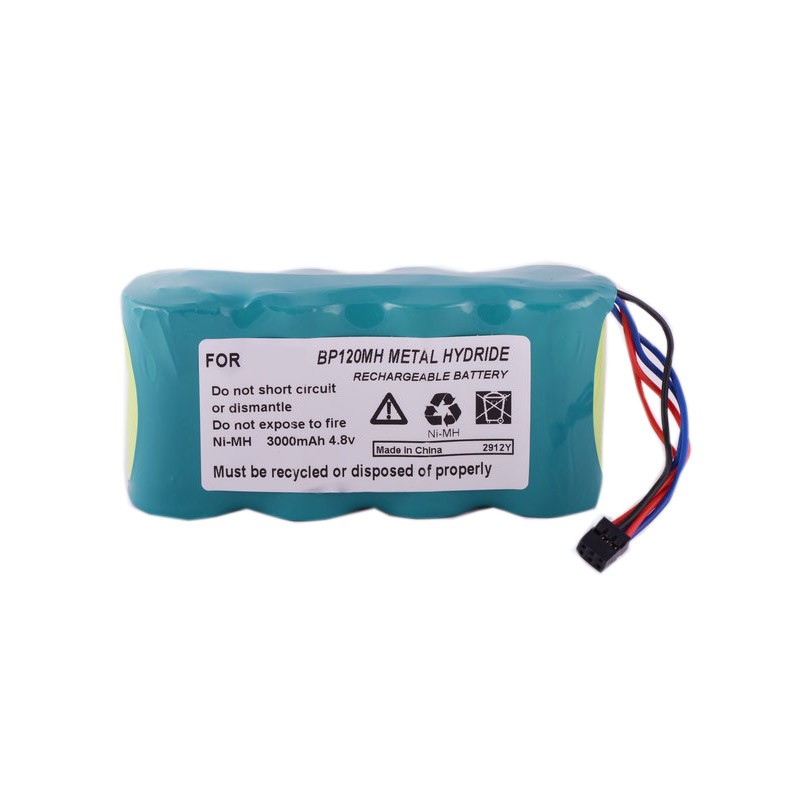 Sostituzione Batteria dello strumento Fluke OEM  per Unipower B11483 