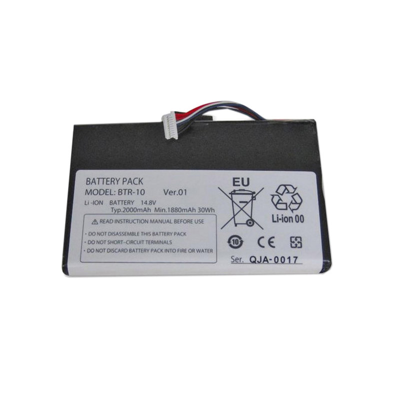 Sostituzione Batteria dello strumento Fujikura OEM  per FSM-12S 
