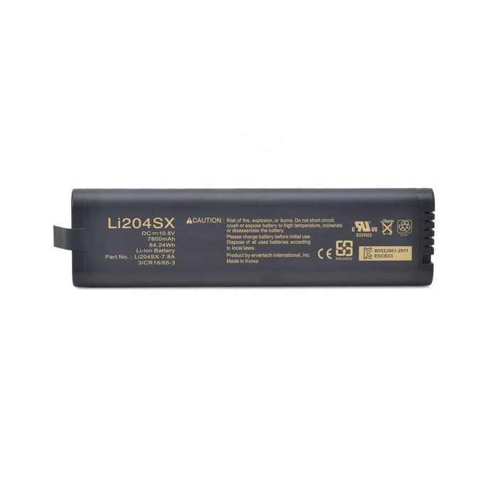 Sostituzione Batteria dello strumento HP OEM  per Viavi Obs-500 Optical Fiber Fault Locator 