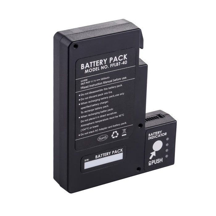 Sostituzione Batteria dello strumento Inno OEM  per IFS15M 