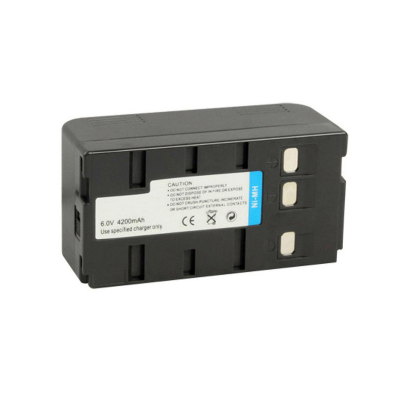 Sostituzione Batteria dello strumento PENTAX OEM  per R300 