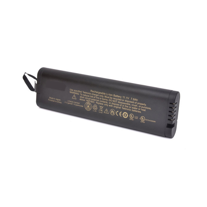 Sostituzione Batteria dello strumento TEKTRONIX OEM  per NI2040HD24 