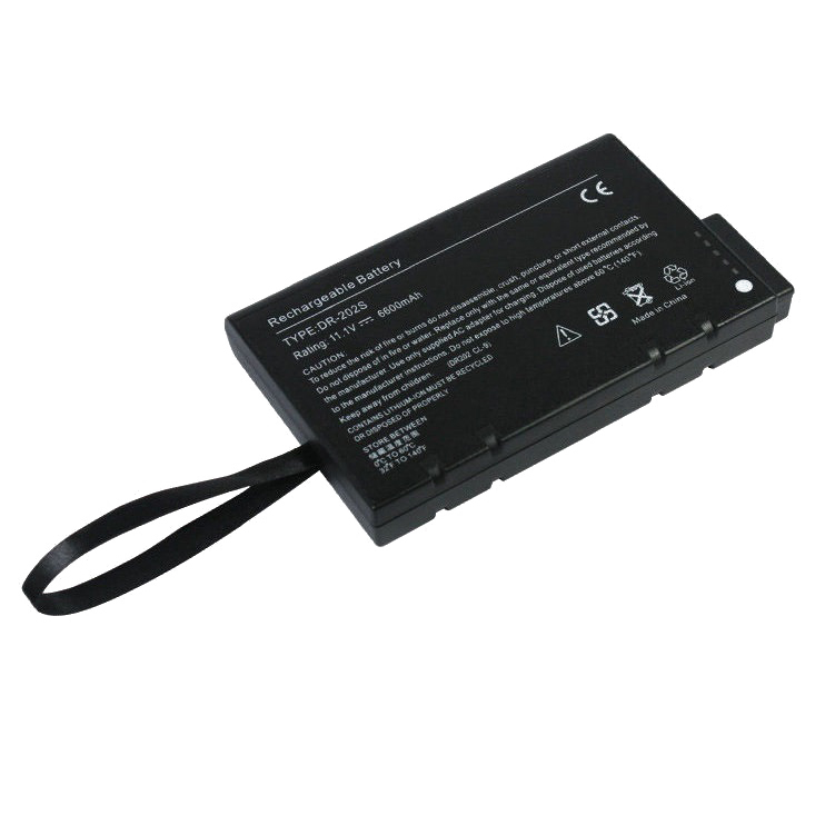 Sostituzione Batteria dello strumento Yut OEM  per HSV-600 Flaw detector 
