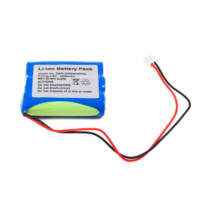 Sostituzione Batteria dello strumento Algol OEM  per 3MR1200AAH4P4A 