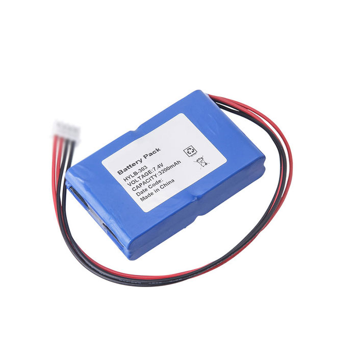 Sostituzione Batteria dello strumento PCM OEM  per HYLB-303 
