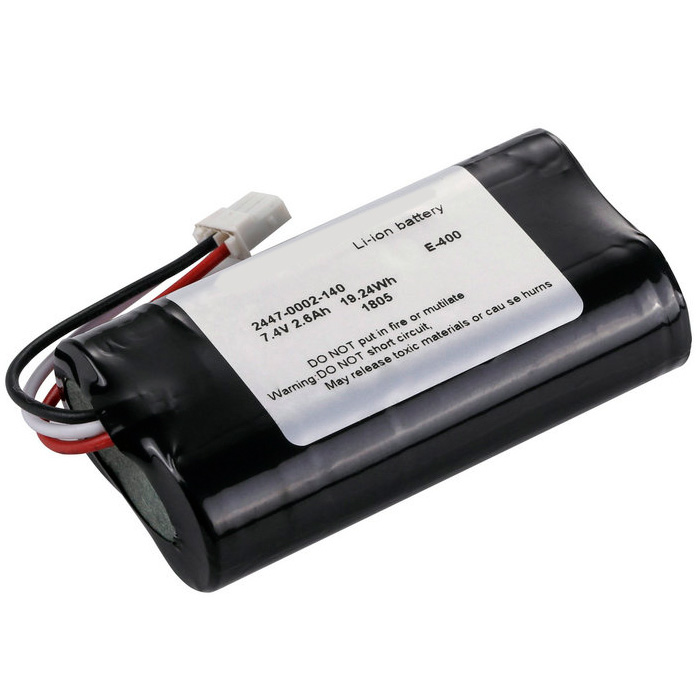 Sostituzione Batteria dello strumento TRILITHIC OEM  per 2447-0002-140 