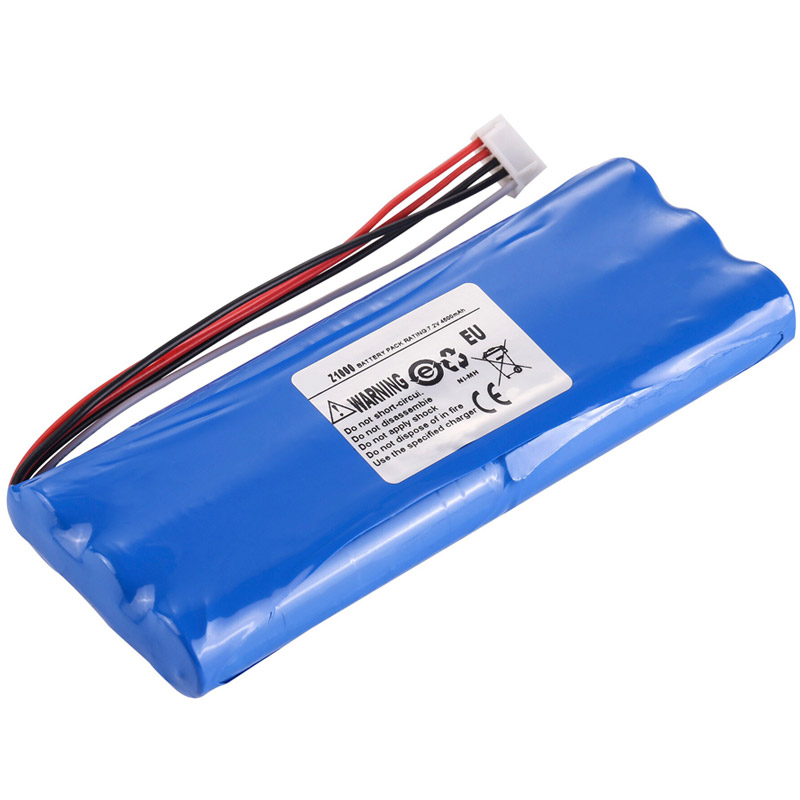 Sostituzione Batteria dello strumento HIOKI OEM  per MR8880-21 